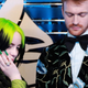 Billie Eilish and her brother Finneas at the 62nd Annual GRAMMYS Awards.